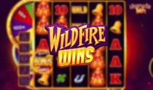 พลังไฟพารวย Wildfire Wins