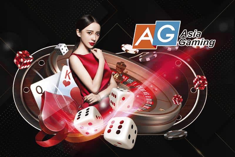 Asia Gaming เปิดบริการคาสิโน